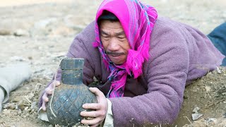 日軍專家男扮女裝又來偷地雷，卻不料八路軍給他準備了一份大禮！ ️ 抗日