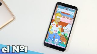 Xiaomi Mi A2, la gama MEDIA ALTA tiembla con este AndroidOne
