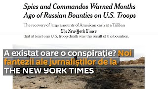 A existat oare o conspirație? Noi fantezii ale jurnaliștilor de la The New York Times