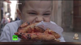 Бургер vs пицца: Италия вышла на тропу войны с McDonald's