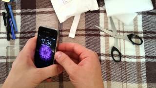 Посылка из Китая№4 - задняя крышка для iPhone 4S