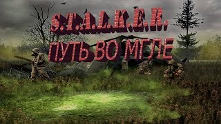 S.T.A.L.K.E.R. (мод) Путь во Мгле. Прохождение. Ч#14. Специальные навыки.