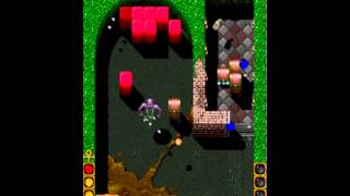 Ghox (Arcade)