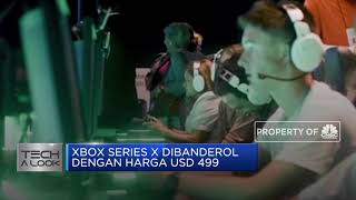 Siap-Siap Xbox Series X Akan Rilis 10 November 2020, Intip Harganya