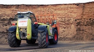 BGA auffüllen 2k16 ► BGA Großbirnfeld am Biogas auffüllen