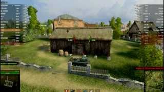 world of tanks. Как получить мастера на танке AMX 12t