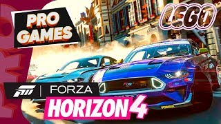 FORZA HORIZON 4 ◄ Прохождение #4 ► ВЫПОЛНЯЕМ ИСПЫТАНИЯ ЗА 1 МЕСТА