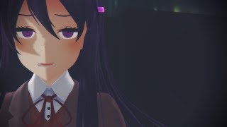✽【ＭＭＤ】School Days x DDLC – "End"