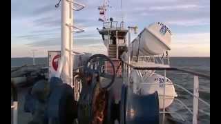 HISTOIRE D'AVENTURE AU CAP HORN yvan bourgnon