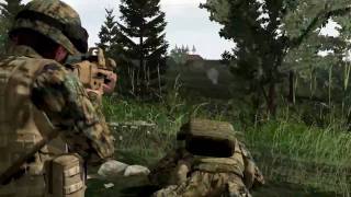 Garden Phoenix, April 25th, 2009 - ShackTac Arma 1