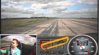 Lamborghini Drive @ Elvington With Everyman Racing