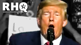 Trump Didn't Not Expect THIS From His Supporters