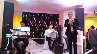 Armen Aram Harut Uzbo-ARCAX-Karina Restourant