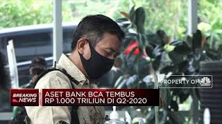 Bank BCA Cetak Laba Rp 20 T Di Q3-2020