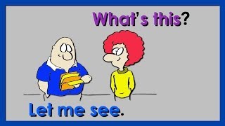 Learn 10 Very Short Conversations. Set 13. Easy English Conversation Practice. ESL.