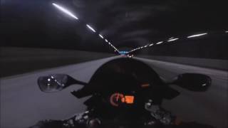 На мото по городу 300 км Ghostrider 666 ^ Relax