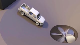 Blender Demolition - Proxy Mesh Utilization (Demo 6)