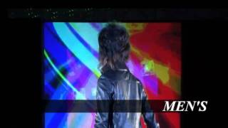 MEN'S COLLECTION 2010 ILOVE SHIN-SHU FASHION SHOW ファッションショー