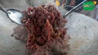 ẨM THỰC ĐÁM CƯỚI QUÊ VỢ TOÀN MÓN NGON