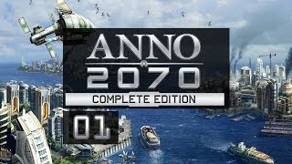 Anno 2070 (#1) EKO Kolonia
