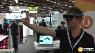 BIM my Project - Batimat 2017 - Le bâtiment du futur