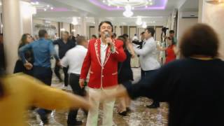 Alexandru Lozanciuc la nuntă în s Lozova cu o piesă în premieră Puterea moldovanului 9 august 2016