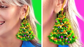 LIVE CHRISTMAS CRAFTS AND DIYs ???? Magical DIY Gifts, Holiday Home Decor And Easy Recipes