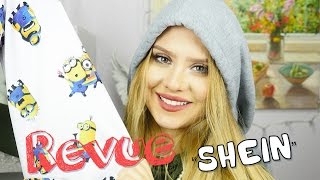 [REVUE] SHEIN, un site CHINOIS qui en jette !