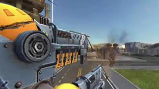 War robots trailers