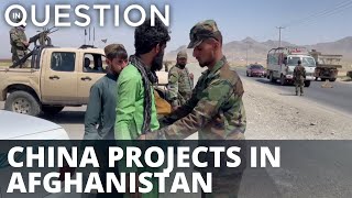 Chinese projects in Afghanistan, West Africa may face security risks