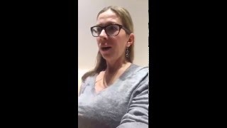 Елена Лисовская (Лиса Рулит): Про Симонова и жену Давидыча