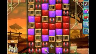 Pet Rescue Saga Level 96 New No Booster