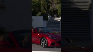 No one knows Ibiza better than Martin Solveig, but with the #FerrariPortofinoM it's a new journey.