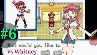 Vs Whitney instead of Lt. Surge?!!HM05 Flash. Pokémon Psychic Adventures Episode 6.
