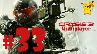 Crysis 3 Multiplayer : Part 33 ~ TDM ~ I Still Got Game Yo OWNAGE