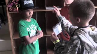 The Rules of Day Camp 2013
