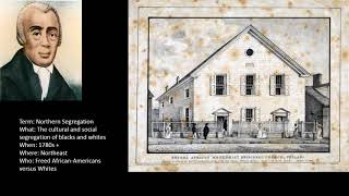 Social Legacy for African Americans