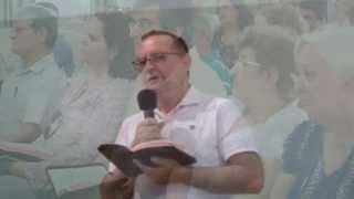 ESTUDO BÍBLICO - A missão de anunciar a Boa Nova - (Marcos 6:1-13) 130915