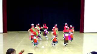 光復鄉公所－花蓮縣舞冠軍2009