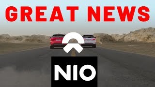 NIO Stock Analysis - Great News From NIO - 11/4/2019