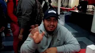 1st place Thunder Dragon Deck Profile Sebastian Yáñez amador﻿ Regional Mexico