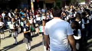 GSME - Desfile 5 de Mayo de 2013 en Nuevo Necaxa