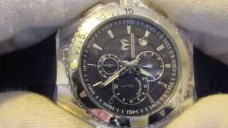 Обзор мужских наручных часов Technomarine Cruise Original Chronograph 111004