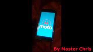 Revivir Moto G5 Cedric Unbrick XT1670,XT1671,XT1676,XT1677