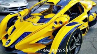 T-Rex Aero S3 Spotted In Waikiki