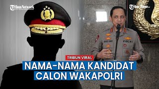 Sosok Pengganti Gatot Eddy, dari Fadil Imran hingga Agus Adrianto