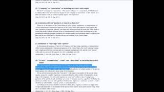 The difference between Code and Law