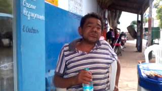 Super entrevista em Pilar de Goiás