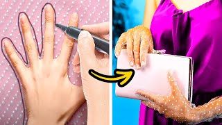 Easy Sewing Projects & Hacks For Beginners ????