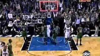 Mr. Fourth Quarter - Hedo Turkoglu【15】